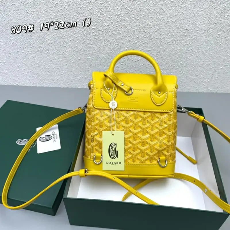 goyard aaa qualite sac a dos  pour femme s_11443ab1